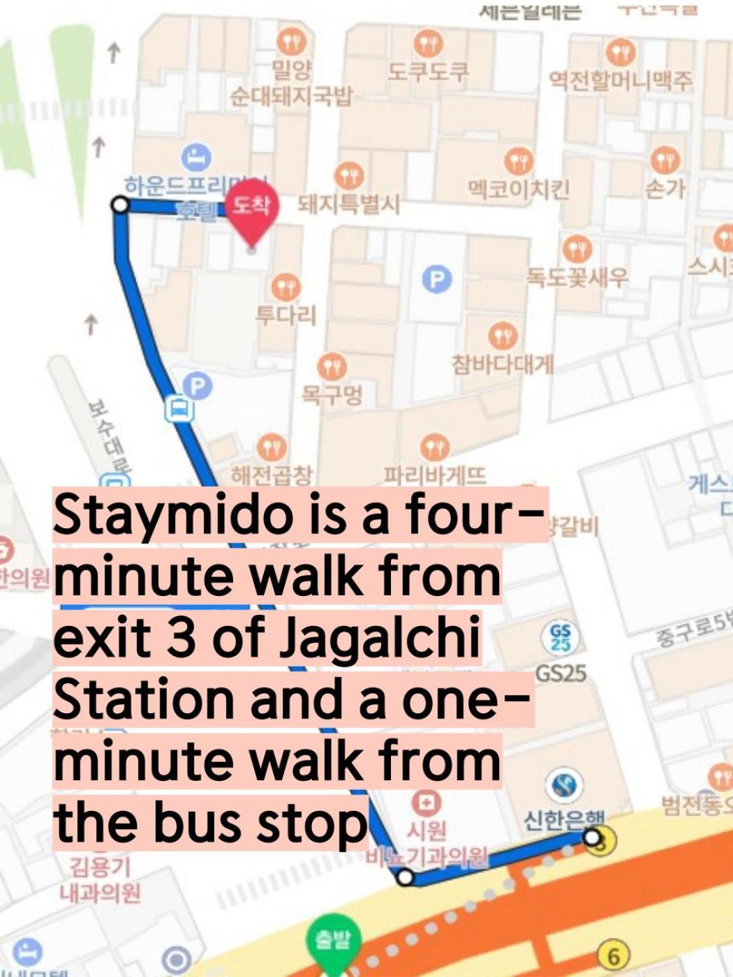 Stay Mido Ciudad Metropolitana de Ciudad Metropolitana de Busan Exterior foto